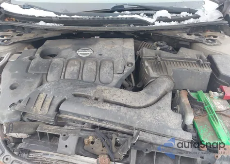 2010 Nissan Altima 2.5 S z USA, uszkodzony, nr VIN 1N4AL2AP1AC144097